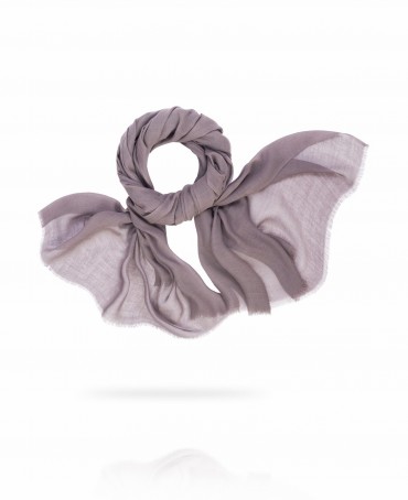 Палантин Унисекс W55.P2-SOL/RABBIT